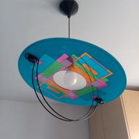 Lampadario pianeta stanza bambini