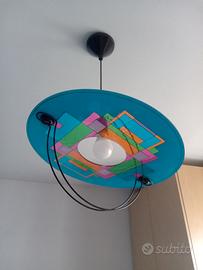 Lampadario pianeta stanza bambini