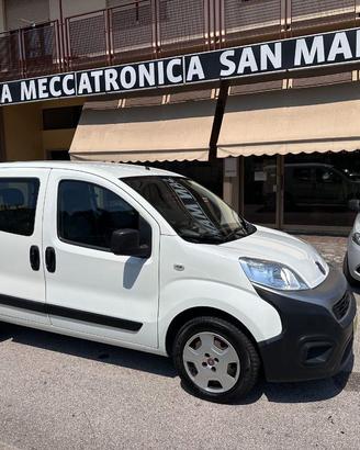 FIAT - Fiorino 1.3mjt 59kw 80cv N1 4 POSTI