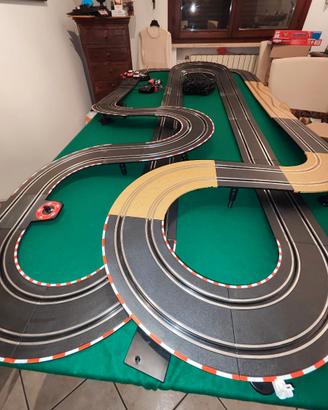 DOPPIA PISTA CARRERA