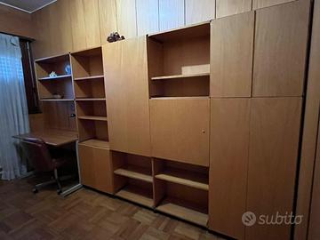 Camera da letto Artigianale componibile