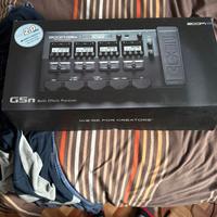 Zoom G5n – Multieffetto professionale – Perfetta