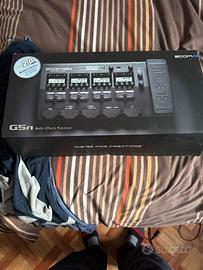 Zoom G5n – Multieffetto professionale – Perfetta