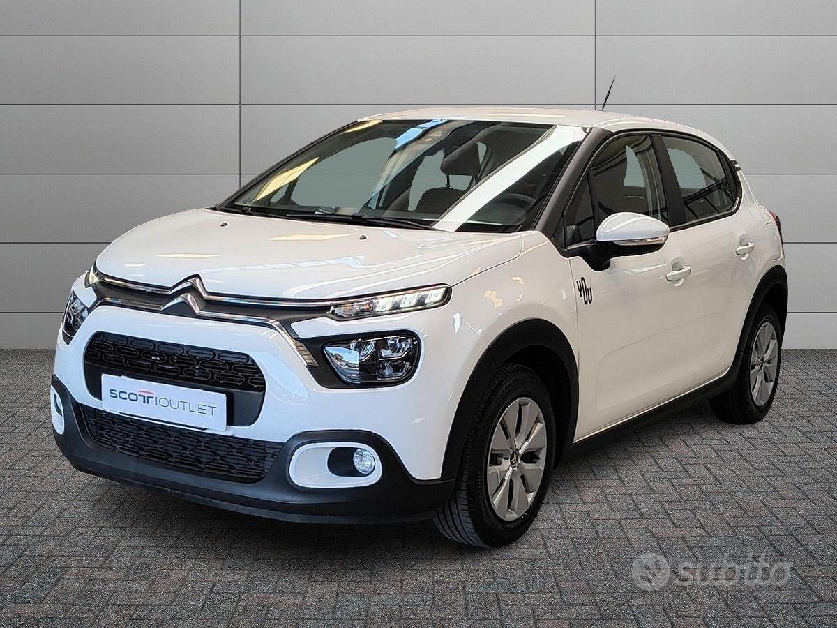 Citroen C3 3ª serie