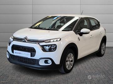 CITROEN C3 3ª serie - C3 PureTech 82 Feel
