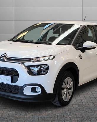 CITROEN C3 3ª serie - C3 PureTech 82 Feel