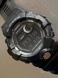G-SHOCK 3464 GBD-800-1BER - full set - eccellente