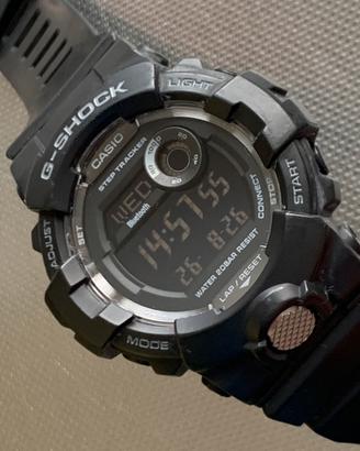 G-SHOCK 3464 GBD-800-1BER - full set - eccellente