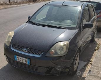 FORD FIESTA V 1.4 50 KW (68 CV) - non marciante