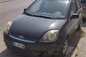 FORD FIESTA V 1.4 50 KW (68 CV) - non marciante