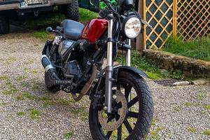 Keeway k-light 125 (2024/7000km)