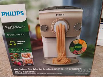 Philips pastamaker