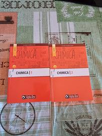 Alpha Test Chimica 1-2