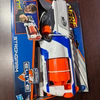 Strongarm pistola giocattolo
