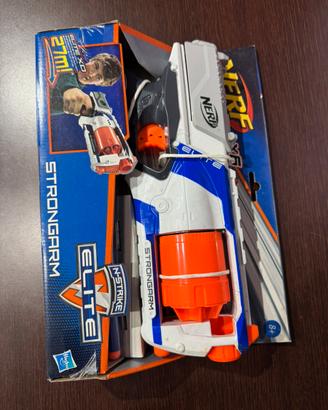 Strongarm pistola giocattolo