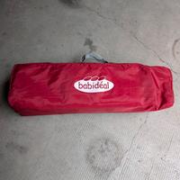 Lettino da campeggio 