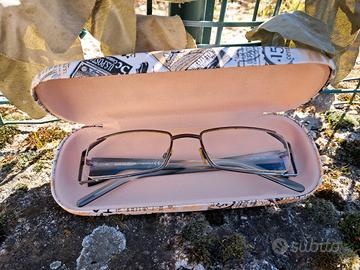 Occhiali da vista eleganti della Oxydo by Safilo