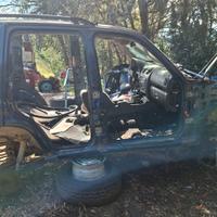 jepp cherooke 2500 cdr manuale