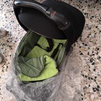 Passeggino e ovetto jein