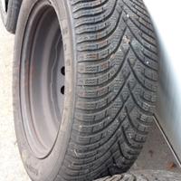 Gomme invernali + cerchioni