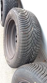 Gomme invernali + cerchioni