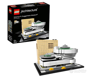 LEGO Architecture 21035 - Museo Solomon B01J41MOMW