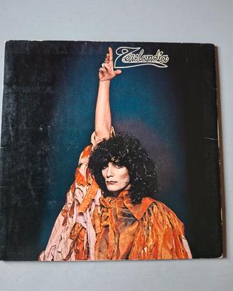 LP ZEEROLANDIA RENATO ZERO
