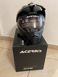 Casco  Acerbis taglia S