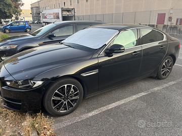 JAGUAR XE 2017