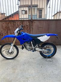 Yamaha YZ 125