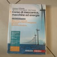 Corso di meccanica ed energia 9788808920904