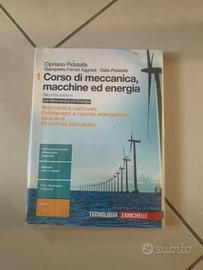 Corso di meccanica ed energia 9788808920904