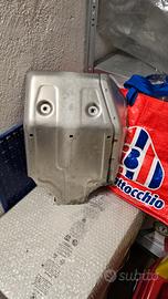 Paramotore Originale Honda Africa Twin 1000.
