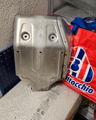 Paramotore Originale Honda Africa Twin 1000.