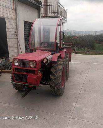 Trattore agricolo PGS ROMA 55