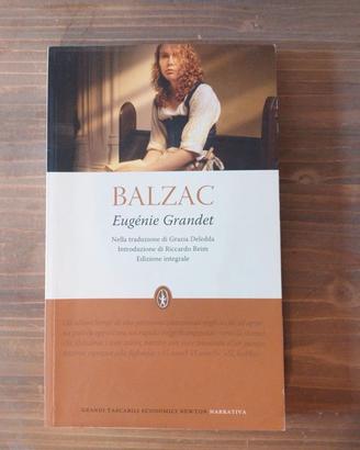 Balzac - Eugenie Grandet