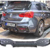 DIFFUSORE BMW F20 F21 LCI 15-19 LOOK M PERFORMANCE