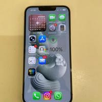 Iphone 14 bianco, 128 GB