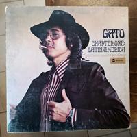 LP Disco Vinile GATO BARBIERI Chapter One 1974