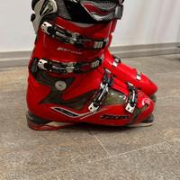 Scarponi Sci Tecnica Viva Phoenix 100 Taglia 28.5