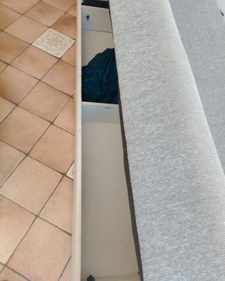 divano letto contenitore 