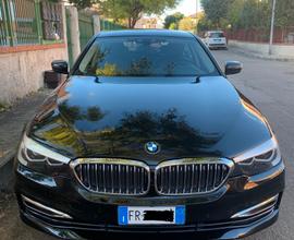 BMW 520d Luxury Line