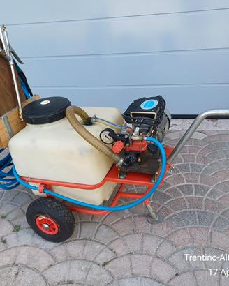 Irrigatore elettrico 
