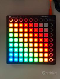 Launchpad mk2