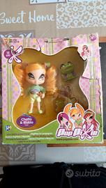 winx pop pixie bambola chatta e bla bla