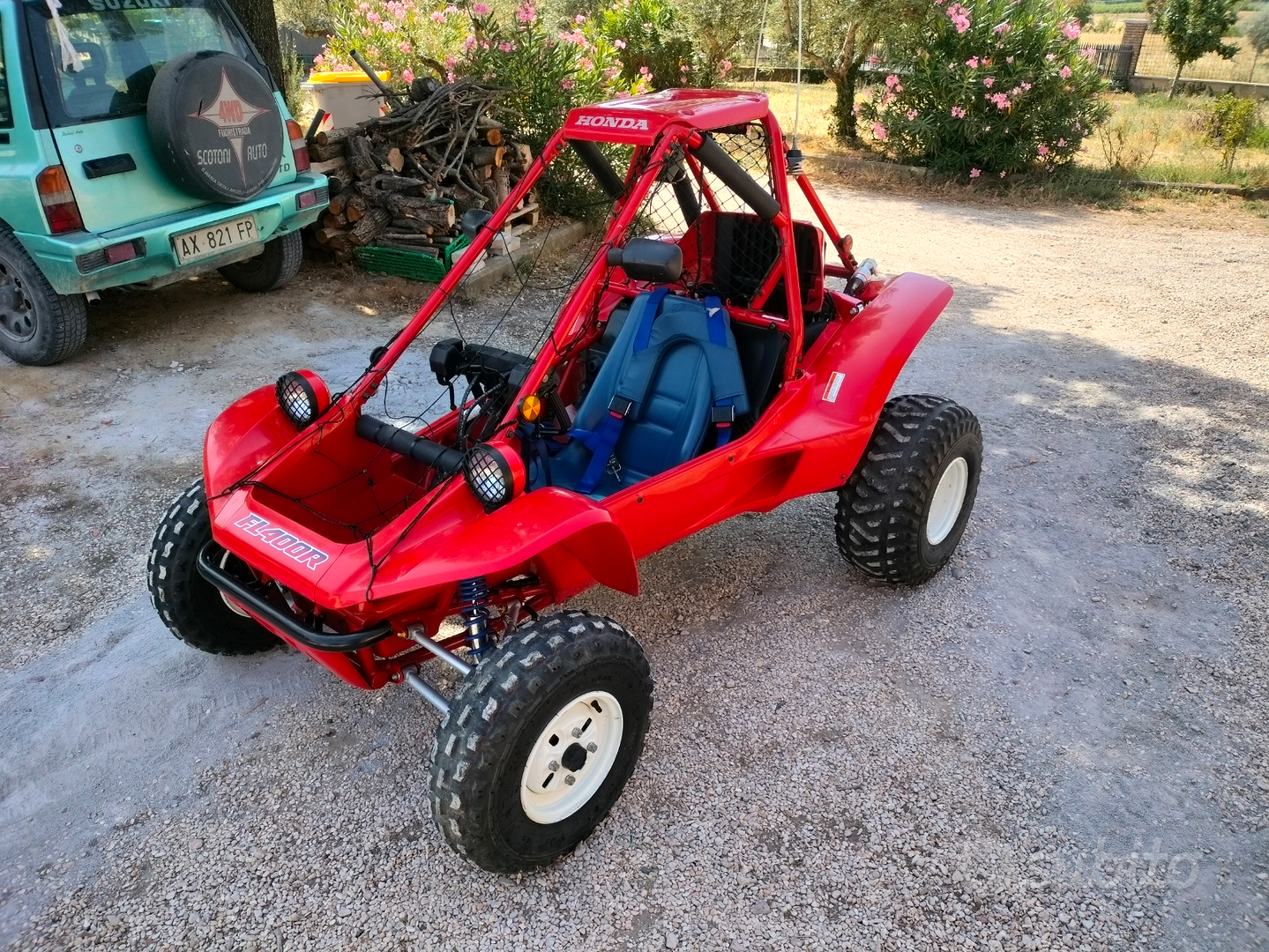 Honda pilot buggy for best sale sale uk