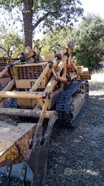 fiat FL4C pala cingolata 