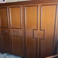 Camera da letto noce