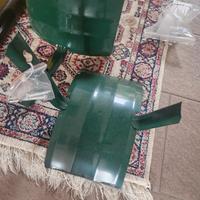 PORTA CANNA DELL ACQUA A PARETE