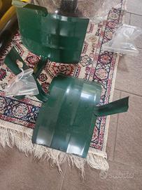 PORTA CANNA DELL ACQUA A PARETE